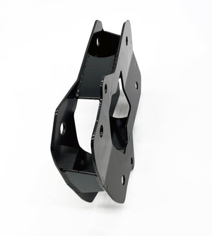 Polaris PRO R Boxed Radius Rod Plate - Dunes 2 Dezert SXS