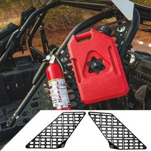RAVEK MOLLE Storage Panels – Polaris RZR XP ’17–’23 - Dunes 2 Dezert SXS