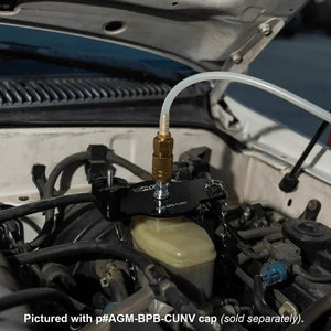 AGM Brake Pressure Bleeder one-person brake bleeding kit, image 11 of 12