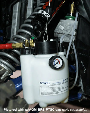 AGM Brake Pressure Bleeder one-person brake bleeding kit, image 12 of 12