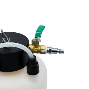 AGM Brake Pressure Bleeder one-person brake bleeding kit, image 4 of 12