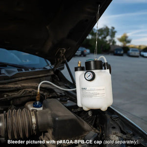 AGM Brake Pressure Bleeder one-person brake bleeding kit, image 9 of 12
