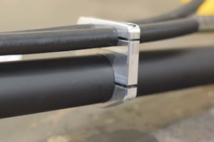 AJK Offroad Hydraulic Brake Line Clamp - Dunes 2 Dezert SXS