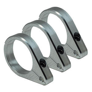 AJK Offroad Brake Line Clamps – 3 Pack - Dunes 2 Dezert SXS