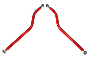 Polaris RZR XP1000 Hi-Clearance Lower Radius Rods - Dunes 2 Dezert SXS