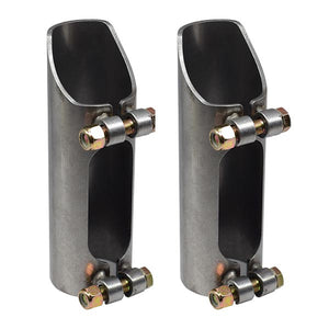 AJK Offroad Bump Stop Can – 2 Pack - Dunes 2 Dezert SXS