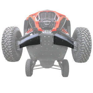 Polaris RZR XP Turbo S UHMW A-Arm Guards - Dunes 2 Dezert SXS