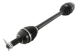 All Balls Racing 8-Ball Extreme Duty axle for Honda Pioneer 1000, view 3