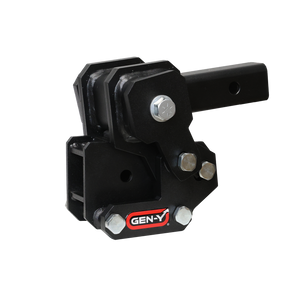 Gen-Y VOYAGER 5.75in 500lb Cargo TW 1000lb Towing TW 7K Overall Hitch