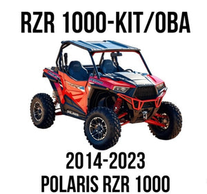 Kleinn 14-21 Polaris RZR 1000 Onboard Air System w/ Model 102-1 Horns