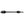 All Balls Racing 8-Ball Extreme Duty axle for Kawasaki Mule Pro-MX