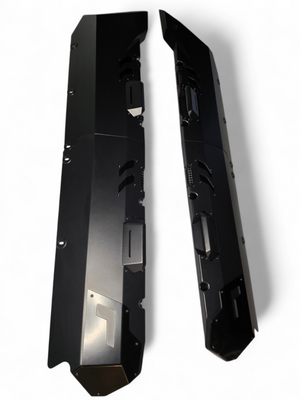 Elektric Off Road Kawasaki Teryx H2 Volt Rock Sliders 2026+ - product photo 8