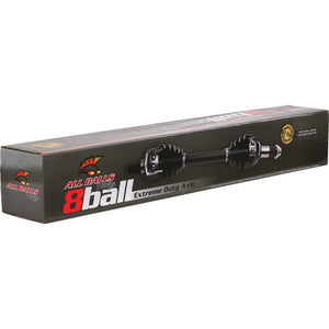 All Balls Racing 8-Ball Extreme Duty axle for Can-Am Defender HD10, Defender HD8 and Defender HD9, view 8