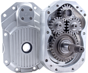 6  Portal Dual Idler 45% Gear Reduction Can Am