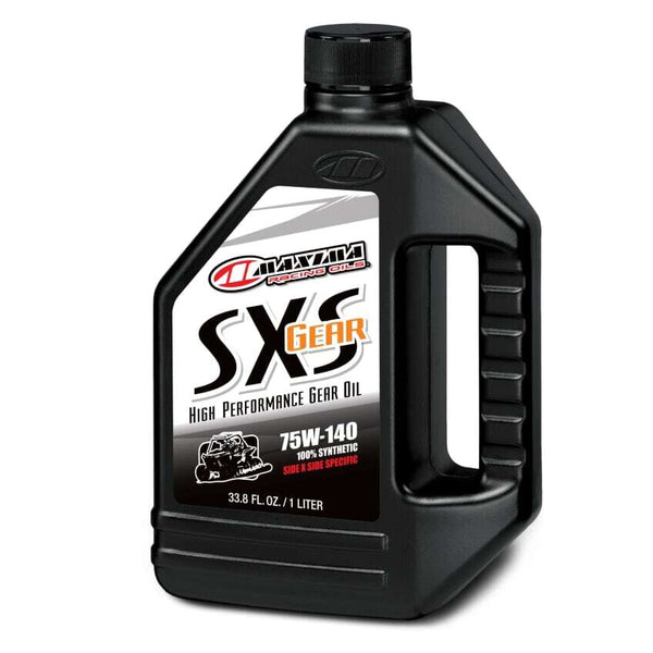 Sxs Synthetic Gear Oil 75w140 1 Lt