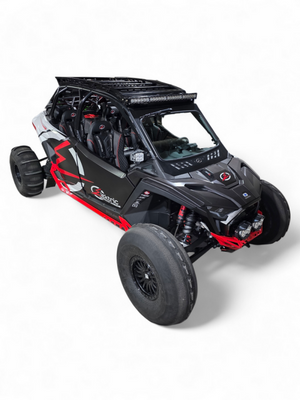 Elektric Off Road Polaris RZR Pro R 4 Roof Rack 4-Seat 2025+ - product photo 4