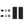 DS18 24in Soundbar 6 Speakers Amplified Bluetooth USB & AUX Ports 100 Watts RMS
