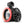 DS18 Marine And Powersports Towers Speakers Not Included 6.5in RGB LED Lights Black