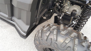 Yamaha Wolverine 2016-2018 Full Skid Plates | Trail Armor - Dunes 2 Dezert SXS