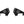Diode Dynamics Stage Series Roof Bracket Kit for 2020-Present Polaris RZR