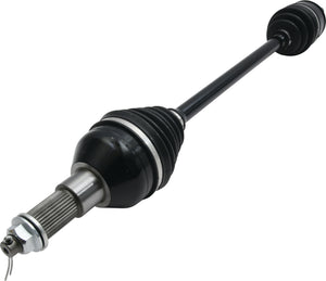 All Balls Racing 6-Ball Heavy Duty axle for Kawasaki Teryx KRX 1000, view 2