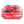 DS18 0-GA Amplifier Install Kit Advance- Red