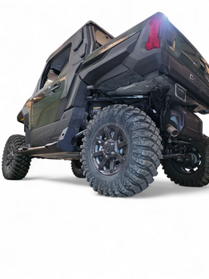 Elektric Off Road Polaris Xpedition Rock Steps 2-Seat 2024+ - product photo 9