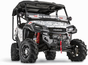 Front Bumper Winch Mount Hon