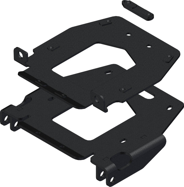 Utv Plow Mount