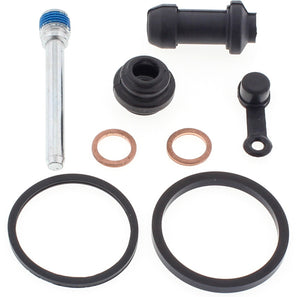 All Balls Racing rear brake caliper rebuild kit for Polaris RZR 200