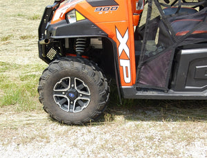 Trail Armor Ranger XP Underbed Mud Shield & Fender Kit - Dunes 2 Dezert SXS