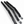 Elektric Off Road black anodized high clearance billet radius rods for 72-inch Can-Am Maverick X3 RS