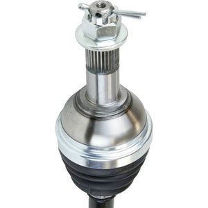 All Balls Racing 8-Ball Extreme Duty axle for Can-Am Maverick 1000R and Maverick Turbo, view 5