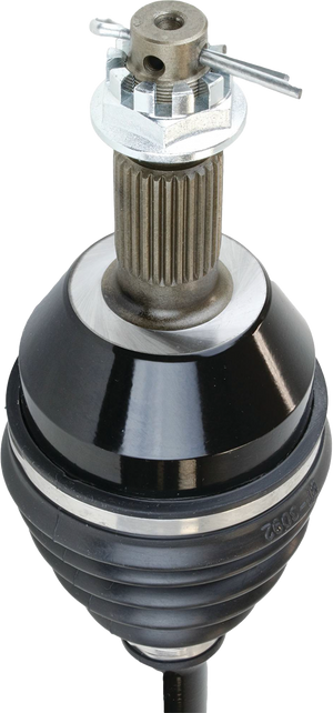 All Balls Racing 6-Ball Heavy Duty axle for Honda Pioneer 1000, view 6