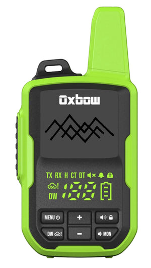 Renegade 3.0 Bright Green