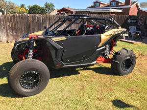 UTV Speed Can-Am Maverick X3 Standard Radius cage – photo 7