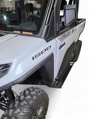 Elektric Off Road Polaris Ranger XD 1500 Side Steps 2-Seat 2024+ - product photo 9
