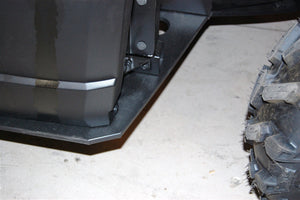 Polaris Ranger XP Crew Skid Plates | Trail Armor - Dunes 2 Dezert SXS