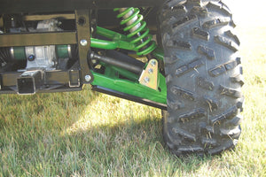 Trail Armor Kawasaki Teryx iMpact A-Arm Guards - Dunes 2 Dezert SXS