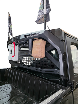 Elektric Off Road Polaris Ranger XD 1500 Headache Rack 2024+ - product photo 9