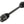 All Balls Racing 8-Ball Extreme Duty axle for Kawasaki Teryx and Teryx S, view 2