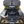 Elektric Off Road Volt Baja Box three-compartment storage for Can-Am Maverick R - product photo 9
