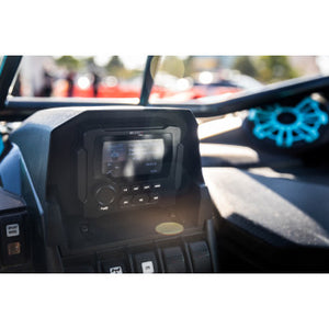 MB Quart Stage 5 800W Audio System Can-Am X3 - Dunes 2 Dezert SXS