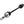 All Balls Racing 8-Ball Extreme Duty axle for Can-Am Maverick Sport, Commander 1000R and Commander XMR 1000, view 4