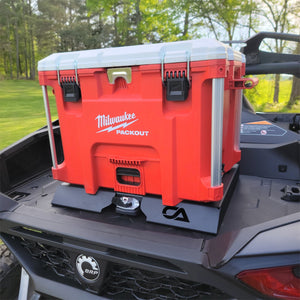 Maverick R Packout Rack - Dunes 2 Dezert SXS