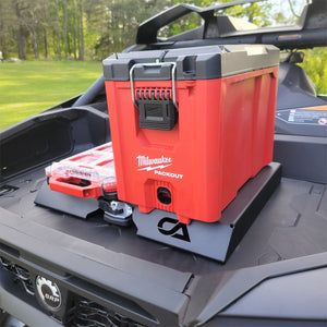 Maverick R Packout Rack - Dunes 2 Dezert SXS