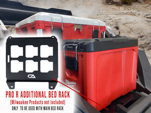 RZR Pro R Packout Rack - Dunes 2 Dezert SXS
