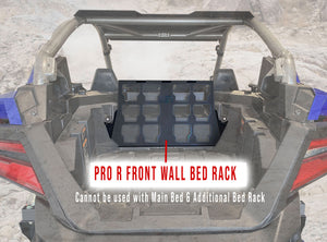 RZR Pro R Packout Rack - Dunes 2 Dezert SXS