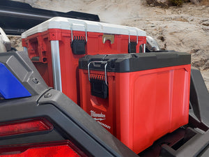 RZR Pro R Packout Rack - Dunes 2 Dezert SXS