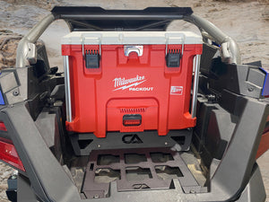 RZR Pro R Packout Rack - Dunes 2 Dezert SXS